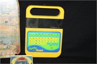 Texas Instruments Speak and Read; Marble Game