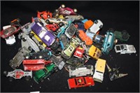 Die Cast Cars-50+; Some Empty Matchbox Boxes
