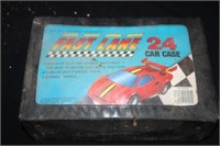 Fast Lane 24 Car Holding Case