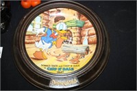 Donald Duck 50th Birthday Plate; Bank; Mickey