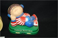 Cabbage Patch Radios-Both have missing pieces