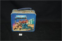 Masters of the Universe Metal Lunch Box-No Thermos