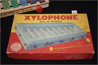 Childrens Musical Toys; Xylophone (WW2 Per seller)