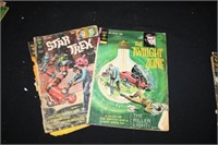 Vintage Comic Books; Gold Key 12¢ and 15¢