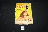 Rave Magazine-The Girls of Hollywood