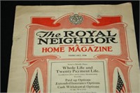 The Royal Neighbor Home Magazine