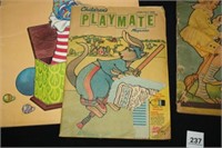 Mother Goose Picture Book; Children's Playmate Mag