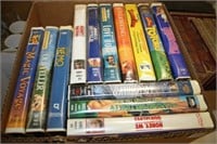 VHS Children's Movies; 26-"Old Yeller"