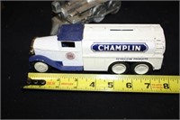 Champlain Delivery Vehicle Bank (ERTL); Train Bank