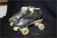 Sprints Roller Derby Skates-Look to be never used