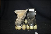 Sprints Roller Derby Skates-Look to be never used