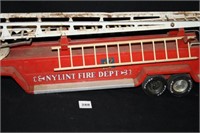 Nylint Fire Dept Trailer only; Mostly Metal
