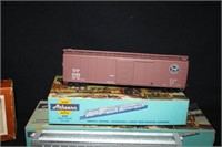 HO Scale Athearn and Tyco Railroad Cars; Soo Line
