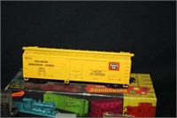HO Scale Trains 2 Northern Pacific Engines; L&N