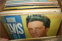 Country Records; Elvis; Vintage 72's; 30+