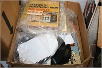 Records; Boxes Sets; Beatles etc.…Various Genre