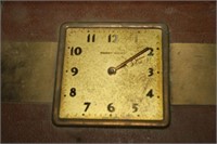 Case Clock (Phinney-Walker) Face