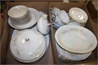 Golden Harvest China Dishes (Japan); 50+ Pieces