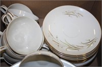Golden Harvest China Dishes (Japan); 50+ Pieces