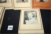 Celebrity Photo Souvenirs-Shirley Temple