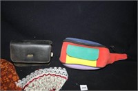 Small Purses, pouches, fanny pack