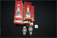 White Farm Equipment Men's Watches-some in box