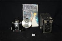 Kodak Brownie; Brownie Target Sixteen 16 Camera