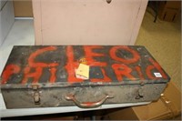Hein Werner rescue Kit hydraulic Jack (Metal Box)