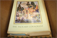 Packard Car books and information