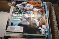 Sports Illustrated-Various Years and Sports