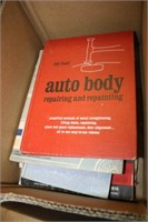 Parts Manuals for various automobiles