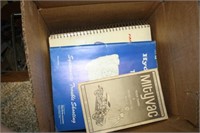 Auto Parts Books, manual, issues etc.…