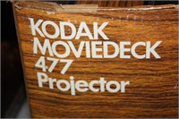 Kodak Movie Deck 477 Projector