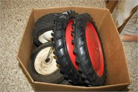 Tractor Wheels-Toy vehicle wheels