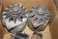 Mechanical engine parts-unknown what for-have fans