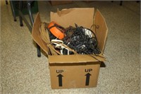Electrical Equipment/wires; Plugs, lights