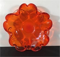 CHALET / LORRAINE GLASS BOWL MCM