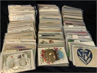 IMPORTANT ECLECTIC ESTATE AUCTION-STAMPS,ARTWORK,NETSUKES