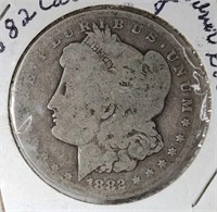 Coin & Currency Late April 2022 Online Auction
