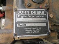 OFF-ROAD 2016 John Deere 6x4 Gator