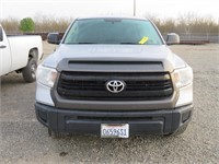 (DMV) 2015 Toyota Tundra SR5 Pickup