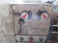 Birmingham YCL-1236GH Industrial Bench Lathe