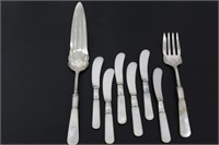 Universal LF&C Sterling/Stainless/M.O.P. Tableware
