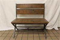 Ashley Furniture Double Dining Bench