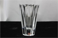 Orrefors Crystal Vase 2