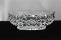 8" Waterford Crystal Bowl