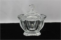 Baccarat Crystal Covered Candy Dish 2