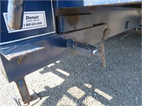 (DMV) Denair 8' x 20' Gooseneck Tilt Deck Trailer