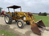 Tractor Online Auction