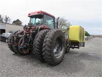 Case 7250 Wheel Tractor